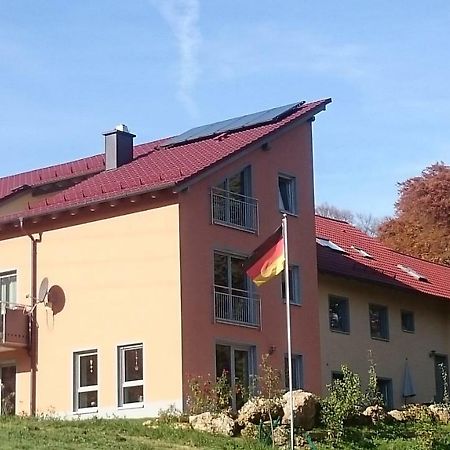 Fewo/Gz Hannelore Mueller Obertrubach Exterior foto