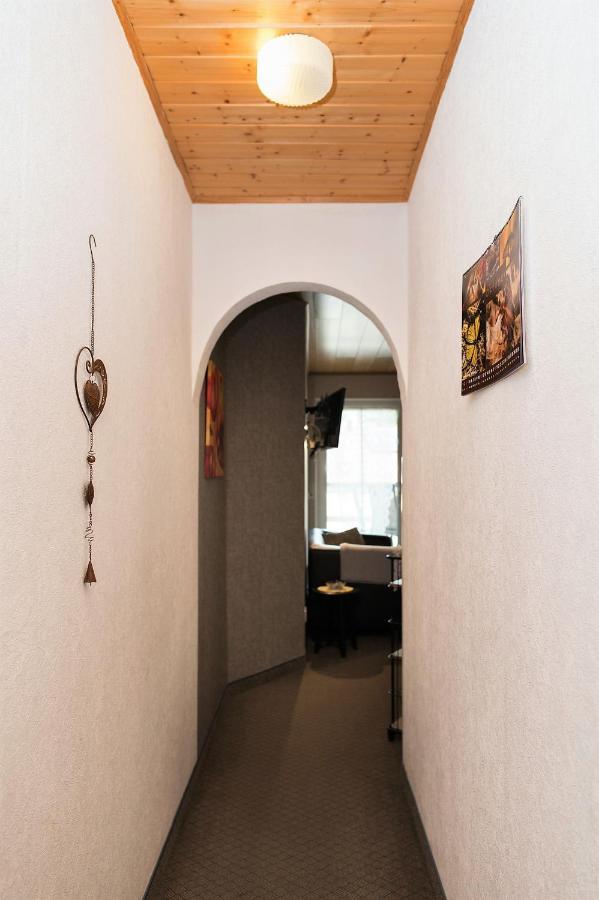 Fewo/Gz Hannelore Mueller Obertrubach Exterior foto